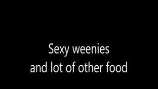 Sexy weenies