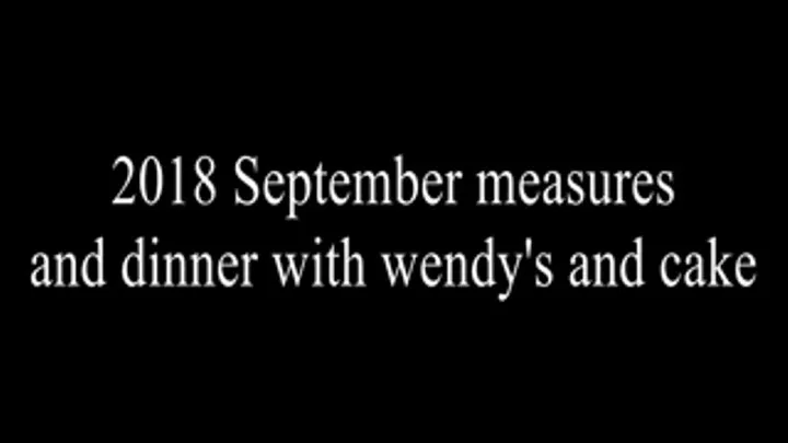 2018 September Measures