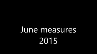 June Measures 2015