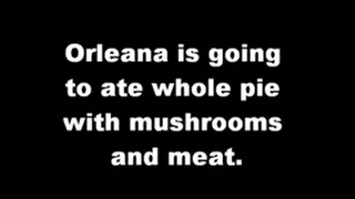 Once upon a time i ate a pie