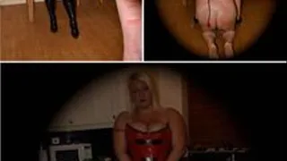 Punishment for Louise continues with sjambok Full Film