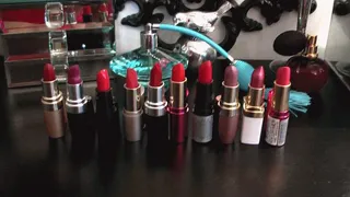 LIPSTICK ADDICTION