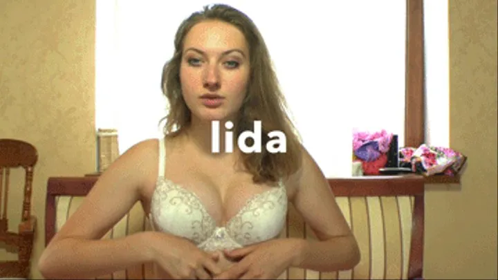 new casting girl Lida 01