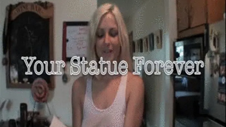 Statue Forever with Danielle Trixie (lg)