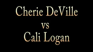 SWF: Cali Logan vs Cherie Devill