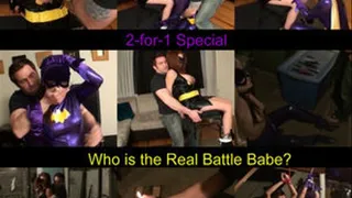 Who is the Real Battle Babe?