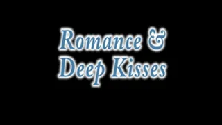 Deep, Sensual Kisses