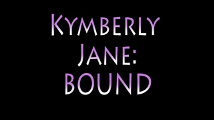 Kym Jane's Standing Spread Eagle