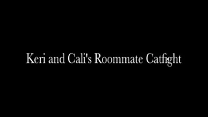 Roommate Catfight