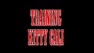 Training Kitty Cali (moble)