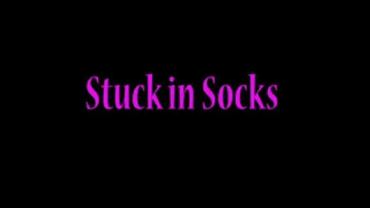 Stuck Socks