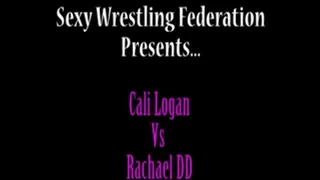 Sexy Wrestling Federation- Round 2