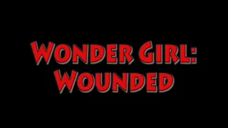 Wonder Girl: Wounded