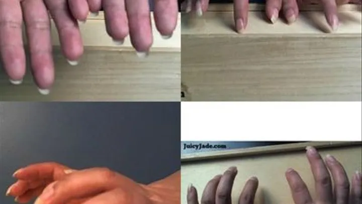 Bare nail tapping