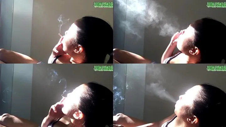 Smoking and coughing volume 2 non nude