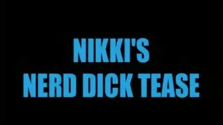 Nikki's Naughty Tug Full Version