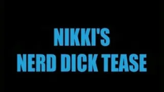 Nikki's NastyTug Part 1