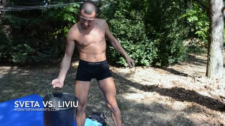 Sveta vs Liviu