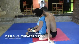 Orsi b vs Cheater Sunny