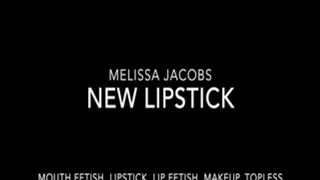 New Lipstick