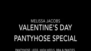 Valentine's Pantyhose Special