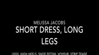 Short Dress, Long Legs