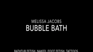 Mermaid Bubble Bath