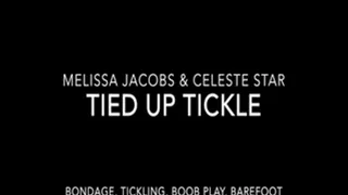 Celeste Tied Up & Tickled