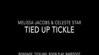 Celeste Tied Up & Tickled - Pt. 1