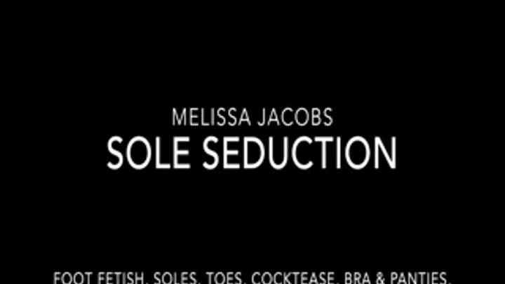 Sole Seduction