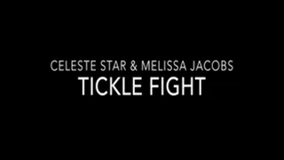 Melissa & Celeste Tickle Fight