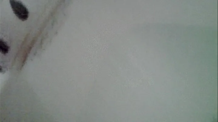 Melissa's Shower Head Orgasm