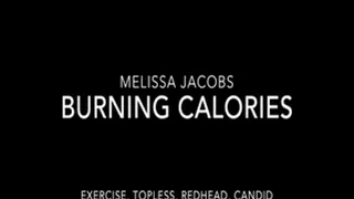 Burning Calories