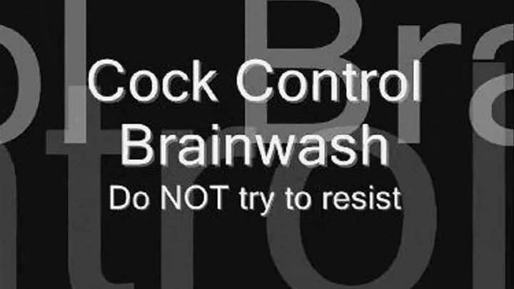 Cock Control