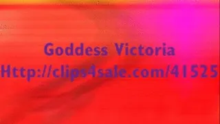 Goddess Victoria Dungeon Music Video HQ!