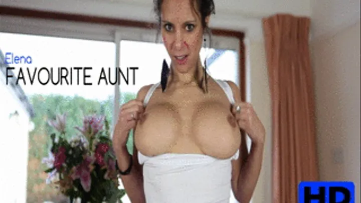 ELENA - Favourite Aunt