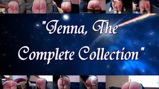 Jenna, The Complete Collection
