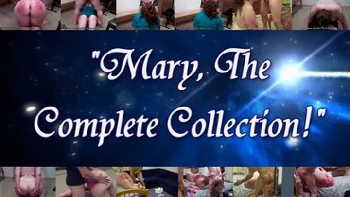 Mary, The Complete Collection