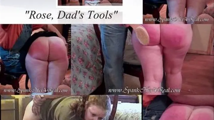 Rose, Step-Dad's Tools