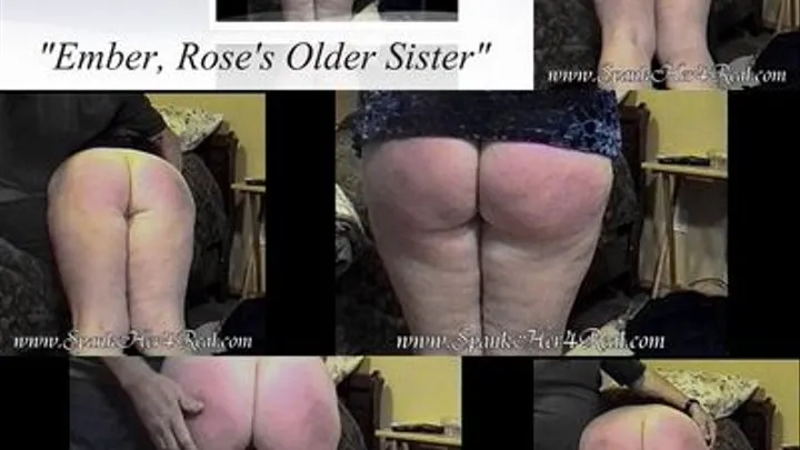 Ember, Rose's Older Step-Sister