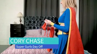 Cory Chase in Super Gurls Day Off