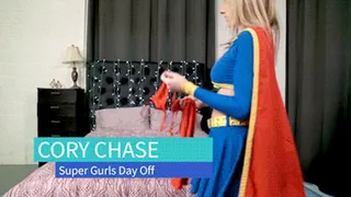 Cory Chase in Super Gurls Day Off