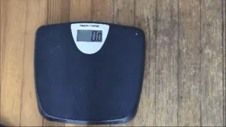 I weigh HOW much!!! Weigh In