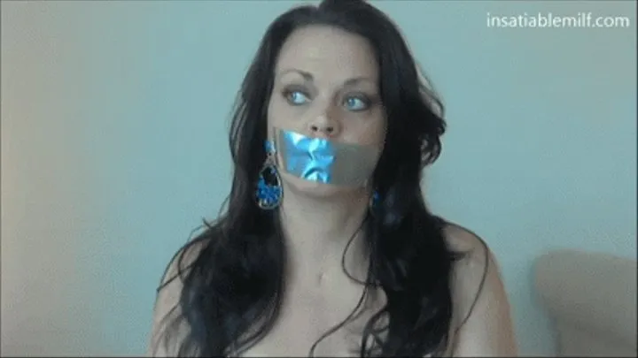 Tape Gag Talk