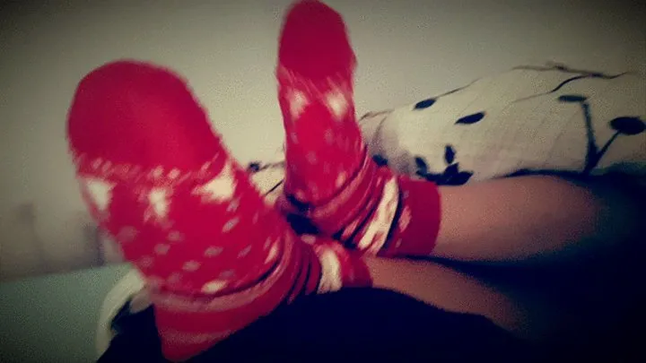 Chirstmas Socks