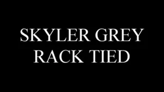 Skyler Grey Rack Tied