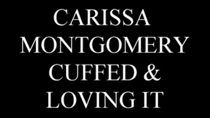 Carissa Cuffed