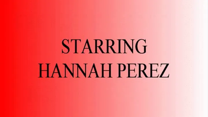 The Misadventures of Hannah the Wonder Girl Full Movie
