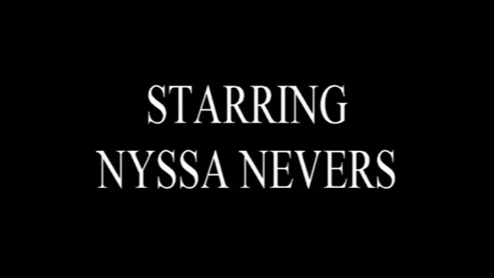 Nyssa Wants Out of the Closet