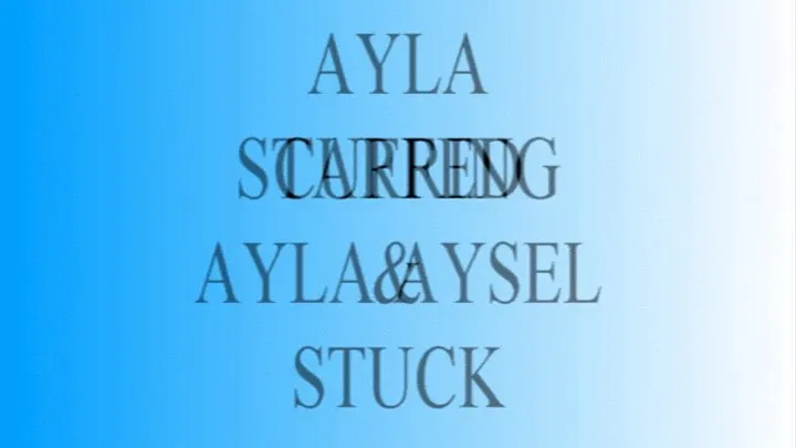 Ayla Cuffed & Stuck